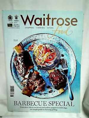 £4.99 • Buy WAITROSE The Barbeque Special. Everything You Need To Know. Food & Drink BBQ New