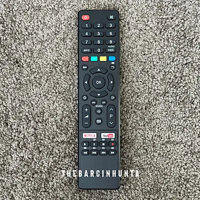 Akai TV Replacement Remote Control For Model AK3220NF Smart LCD LED HDTV TV • $26.95