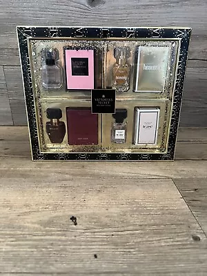 Victoria's Secret 4 Pc Holiday 2020 Parfum Gift Set Bombshell Heavenly Tease New • $48.74