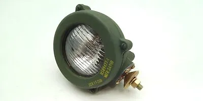 NOS Military Green Hmmwv 24v Armored Headlight Lamp Light Round 11589477 • $78