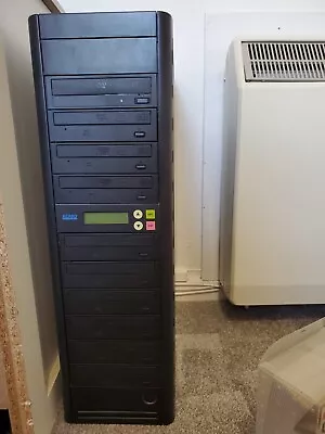 £199.99 • Buy Acard 10 Disc DVD Duplicator
