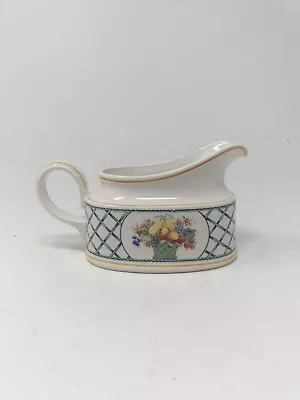 Villeroy & Boch Basket 12 Oz Gravy Boat - Vitro-Porzellan - • £34.99