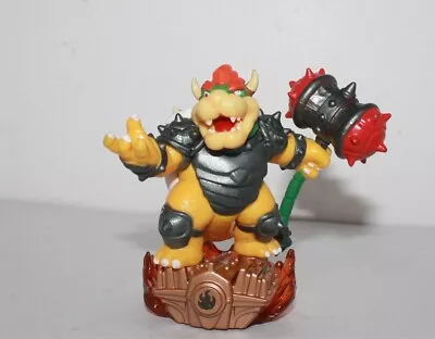 $19.99 • Buy Nintendo Amiibo Super Mario Bowser Character Figure Amiibo / Skylanders