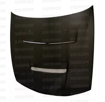 Seibon /Silvia DV-Style Carbon Hood FOR 97-98 Nissan 240SX • $1339.20