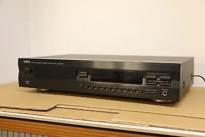 Yamaha CDX-493 CD Player Faulty 19-002 • £32.87