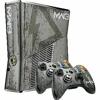 Microsoft Xbox 360 S Call Of Duty: Modern Warfare 3 320GB Limited Edition... • $200