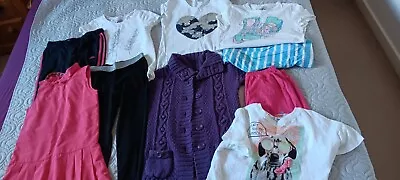 Girls Clothes Bundle Age 9 -10 • £8