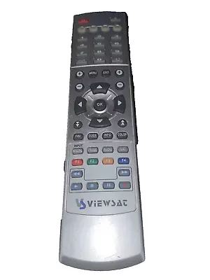 Viewsat HST-0502-314 Universal Remote Control - Tested • $12.79
