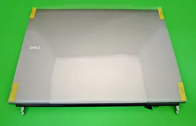 NEW OEM Dell Precision M6500 LED LCD Back Cover Top Lid W/Hinges & Cables 42R7J • $24.95