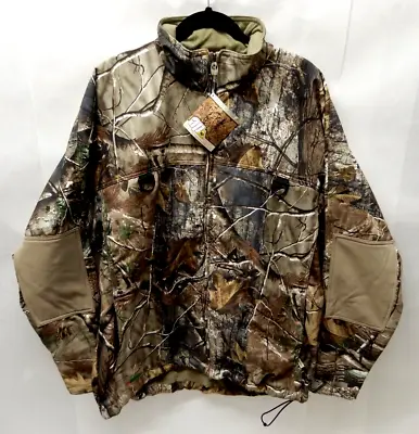 Gander Mountain Realtree Ap High Definition Camoflage Jacket Size: Men's Xl • $49.95