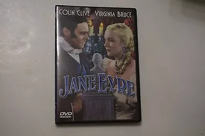 Jane Eyre 089218411891 (DVD Used LN) • $17.99