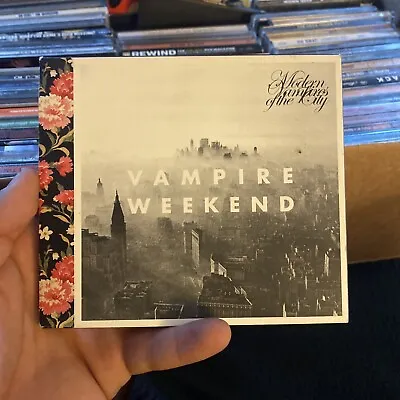 Modern Vampires Of The City By Vampire Weekend (CD 2013) • $9.99