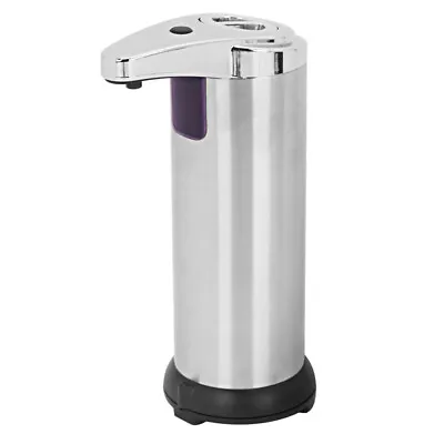 Touchless Hands Free 280ml Liquid Sanitizer IR Sensor Automatic Soap Dispenser ~ • £10.99
