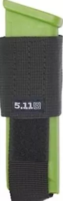 5.11 Tactical Tactec Bbs Backup Belt Sys Single Pistol Mag Blk (free 5.11 Hat) • $19.95