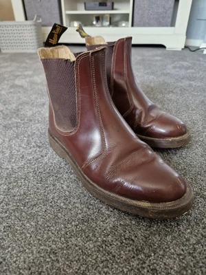 £175 • Buy Dr Marten Hawkins Boots Made In England Vintage 60s/70s -Size 7- Used Condition