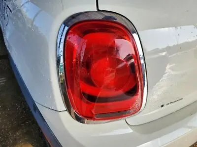 Used Left Tail Light Assembly Fits: 2018  Mini Cooper Quarter Panel Mounted • $125.30