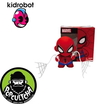 Munnyworld - 7  Marvel Munny Spiderman DIY Vinyl  New  • $18.01