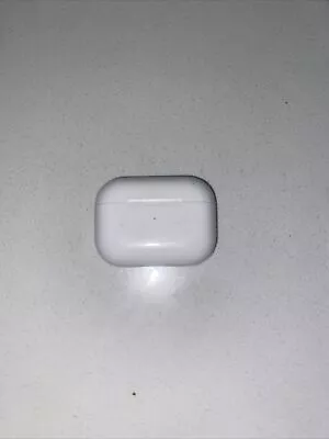 Apple AirPods Pro 2nd Generation With MagSafe Wireless Charging Case - White • $50