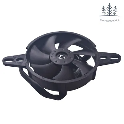 Motorcycle ATV Electric Radiator Thermal Cooling Fan Water Cooler Buggy Go Kart • $20.99