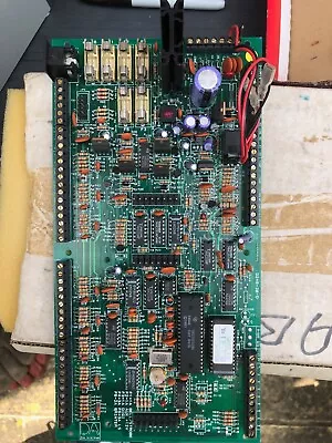 £20 • Buy Abacus 15 DA Systems Bosch Alarm Panel PCB Motherboard Tested Factory Defaulted