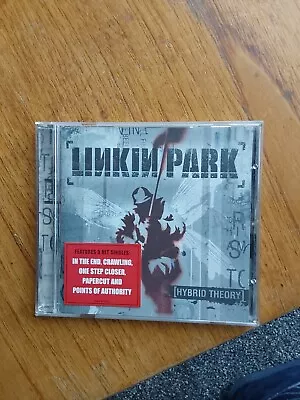 Linkin Park Hybrid Theory Cd  • £3.95