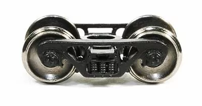 BLMS 100-Ton Truck W/Metal Wheels (1 Pair) - N Scale Model Train Truck - #9005 • $8.92