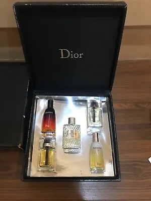 Christian Dior La Collection Homme 10ml Fahrenheit 32 Homme Sport Sauvage Rare • £120