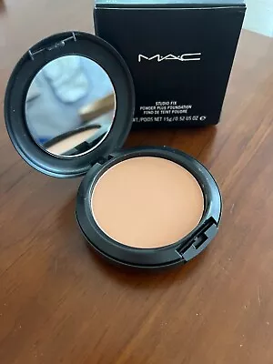 M.A.C. Studio Fix Powder Plus Foundation NC30 0.52 Ounce • $27.75