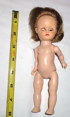 Vintage Vogue Ginger Doll   8 IN Doll  (R4). • $15.99