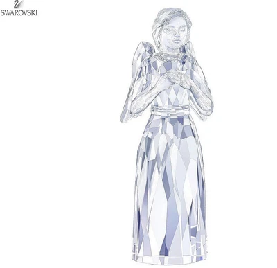 $289 • Buy NIB Swarovski Angel Emily Timeless Elegance And Hope Crystal Figurine #5223619