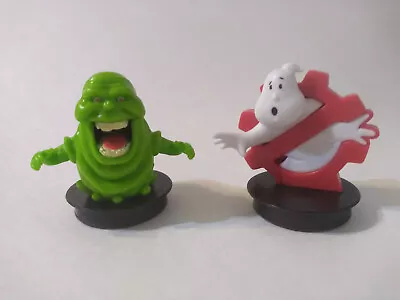 Ghostbusters 2024 Movie Promo Cup Toppers - Set Of 2 (Toppers Only) • $5.25