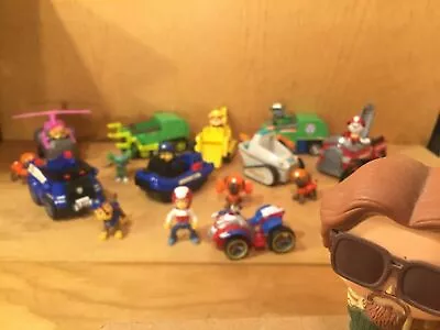 U-CHOOSE PAW Patrol VEHICLES Action Pack Pups SUPER PUP Figures & MORE! • $5