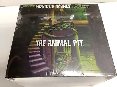 DENCOMM Monster Scenes - The Animal Pit - New • $20