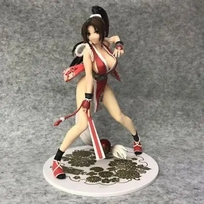 KOF The King Of Fighters Mai Shiranui Fighting Ver. 1/7 Scale PVC Figure NO BOX • $40.99