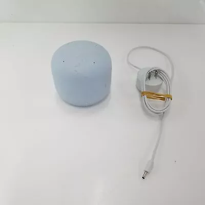 Google Nest Wi-Fi Point H2E Powered On And Reset • $9.99