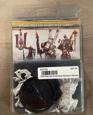 Menoth Exemplar Bastion Seneschal New In Box • $3.99