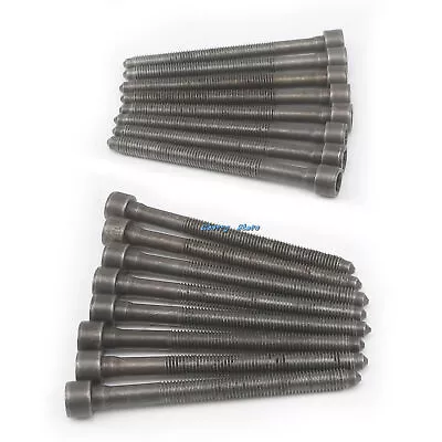 $73.20 • Buy 16x Cylinder Head Bolts Set Fit For VW Audi A4 A5 A7 A8 Q5/7 2.5L 2.8L 3.0T 3.2L