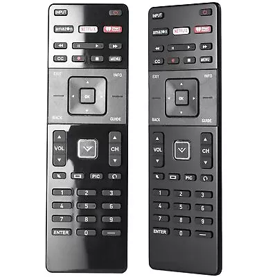 New Xrt122 Remote Control For Vizio Smart Tv D40-D1 D40U-D1 D55U-D1 D58U-D3 D6 • $29.99