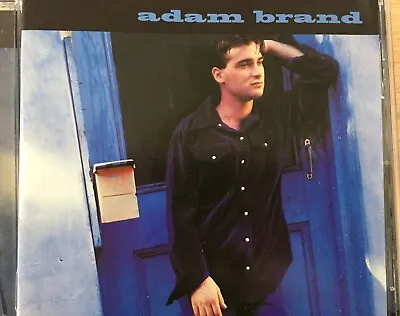 $1.50 • Buy ADAM BRAND - Self Titled S/T CD 1998 Festival Exc Cond!