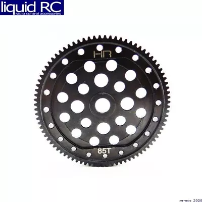 Hot Racing SECT885 Super Duty Steel 48p 85t Spur Gear - ECX 2WD • $18.89