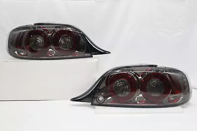 For 2004-07~2008 Mazda RX8 RX-8 Smoke LED JDM Rear Brake Signal Tail Lights Lamp • $250.28