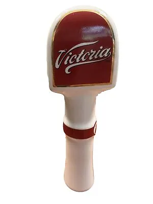 Victoria Beer Tap Handle Ceramic 6.5” New • $14.99