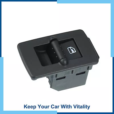 Pack(1) Passenger Side Power Window Master Control Switch For Volkswagen Beetle • $14.72