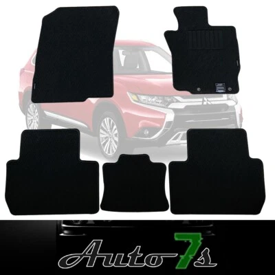$80 • Buy Mitsubishi Outlander Genuine Mats Carpet Set 2013 - 2021
