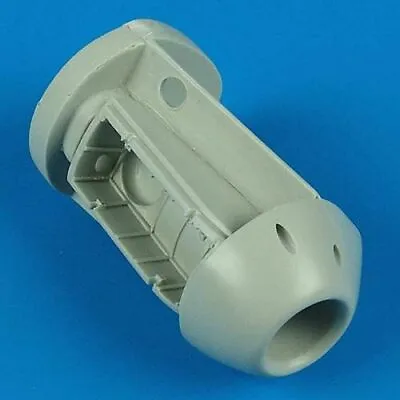 Quickboost 48153 - 1:48 Fw Ta 183 Air Intake And Front Wheel Well For Tamiya Bau • $12.06