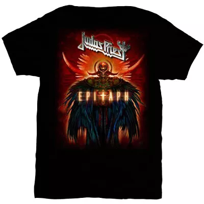 Judas Priest Epitaph Jumbo Shirt S-XXL T-shirt Official Metal Rock Band Tshirt • $31.99