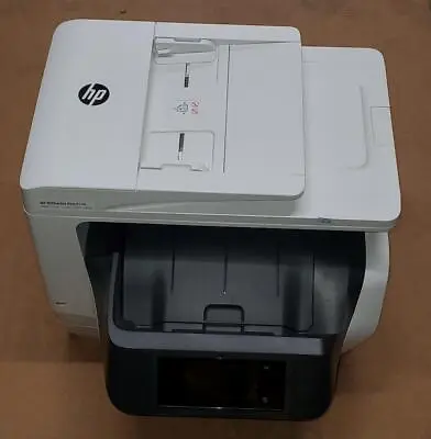 HP OfficeJet Pro 8740 All-in-One Wireless Printer PgCount 8k • $425