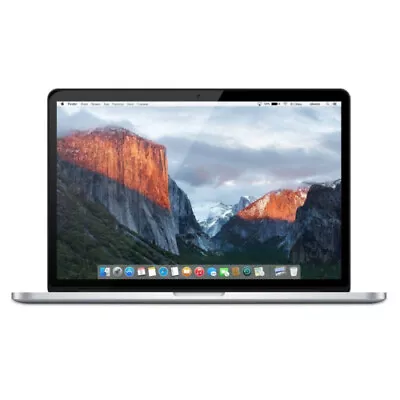 Apple MacBook Pro Core I7 2.8GHz 16GB RAM 256GB SSD 15  MJLQ2LL/A - Excellent • $347.97