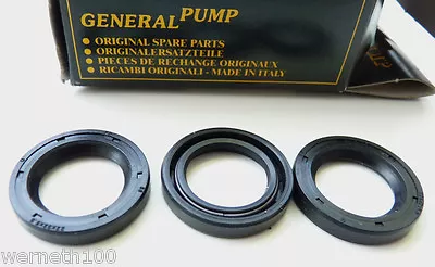 INTERPUMP / GENERAL PUMP : OIL SEALS Kit No.2  • £20.40