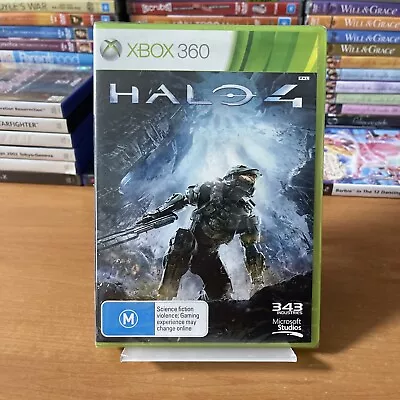 Halo 4 (Xbox 360) Brand New & Factory Sealed Not For Individual Sale Version  • $28.80